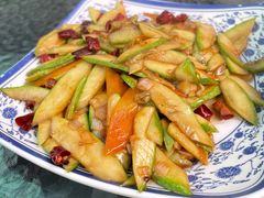 -燕北云山·农家菜·灶台鱼(密云溪翁庄店)