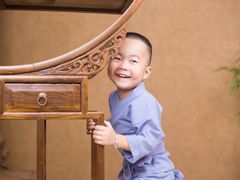 -东方童话儿童摄影(万州店)