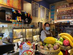 -半坡九号老挝冰咖啡