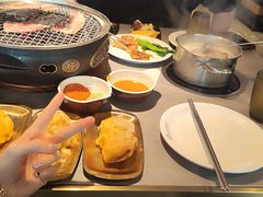 -伍棵煋炭烤自助料理·烤鳗鱼(浦东食品城店)