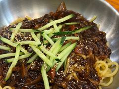 炸酱面-韩礼年糕(飞虹路店)
