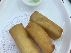 炸牛奶-富豪酒家(正大广场店)