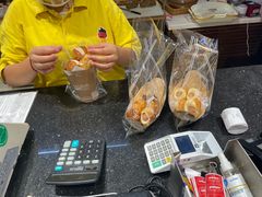 -汉柏麦香德国面包房(海信店)