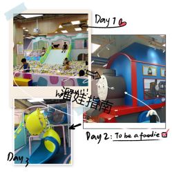 -小Q亲子乐园(童年时光店)