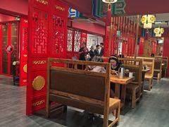 -老边饺子馆(中街店)