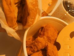 -麦当劳(蓝村路店)