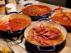 -天津东凯悦酒店·Market Café自助餐厅
