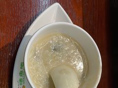 皮蛋瘦肉粥-森燊记烤鱼吧(光谷店)