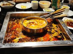 -安安火锅(上美广场店)