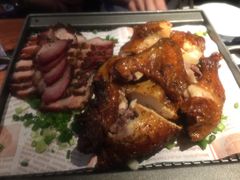 -绿茶餐厅(乐峰广场店)