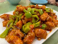 -桃子餐厅·天津菜(王顶堤总店)