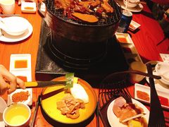 -山之屋炭火烧肉·生啤畅饮(大朗万科中央公园店)