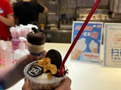 -DQ·蛋糕·冰淇淋(石家庄北国奥特莱斯店)