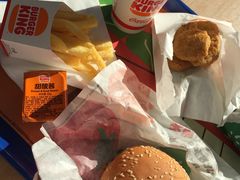 -汉堡王(北京三里屯购物中心)