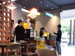 大堂-老虎滩大连海鲜烧烤(建邺云锦路总店)