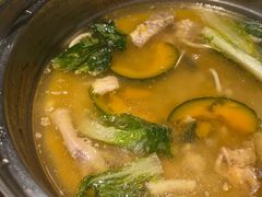 -润园四季椰子鸡火锅(海上世界店)