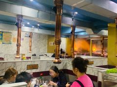 大堂-海花锅盖烧烤店(怡馨家园店)