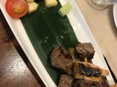 蒙古式烤羊柳串-芊彩餐厅(迪士尼探索家度假酒店)