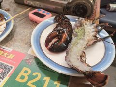 -亚马逊蒸汽活海鲜自助(LCM置汇旭辉广场店)