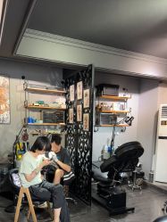 -刺客纹画纹身·洗纹身·穿孔饰品