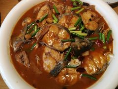 鲅鱼(红烧)-山东宾馆·齐鲁苑餐厅