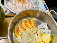 -椰子印象椰子鸡·椰奶鸡·糟粕醋(友谊阳光城店)
