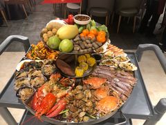 -日进一片海.生腌海鲜火锅.宵夜烧烤(三里屯总店)