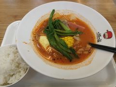 -交通大学（闵行校区）-第二餐饮大楼