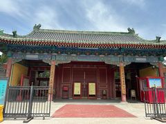 -历代帝王庙博物馆