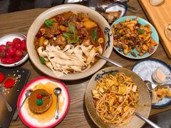 新疆炒米粉-那时新疆·若羌(经纬汇店)