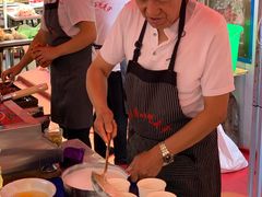 -清真老马家国华牛奶鸡蛋醪糟(正宁路店)