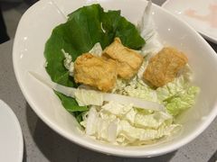 脆骨鱼豆腐-海底捞火锅(八佰伴店)