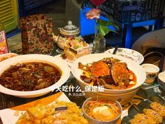 -树下时尚餐厅(翠园街店)