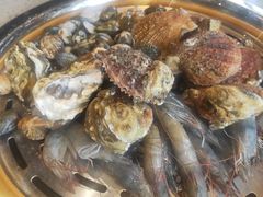 -四海蒸鲜蒸汽海鲜自助(北戴河店)