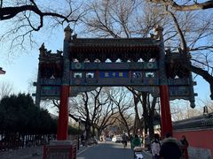 -北京国子监胡同