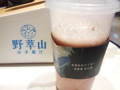 -野萃山·潮汕厚果汁(十亩地店)
