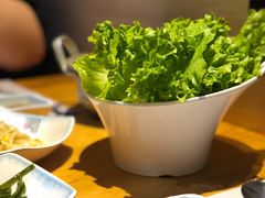 -唯成•韩国炭火烤肉 유성고기