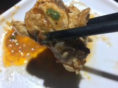 竹荪菌猪肚鸡小锅-洪氏嗨捞·广东猪肚鸡·椰子鸡火锅(西咸万象城店)
