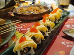 -鱼民·现造寿司(育德店)