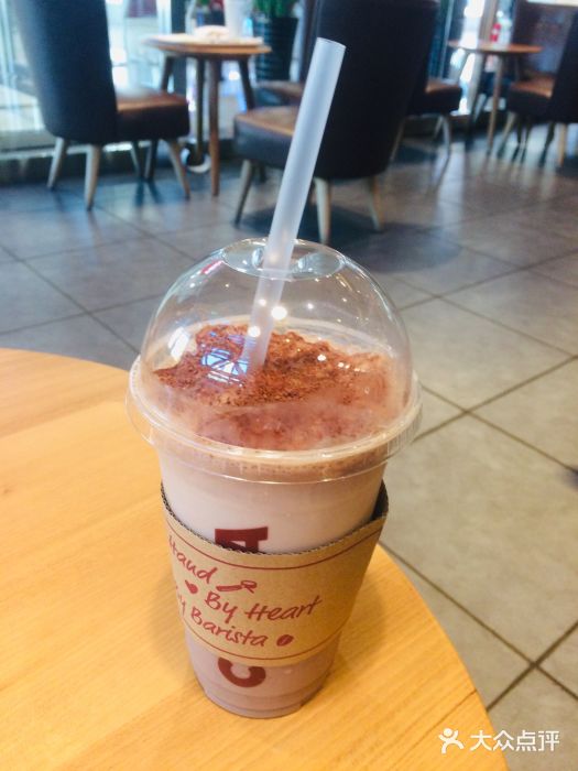 COSTA COFFEE(水游城店)冰巧克力图片
