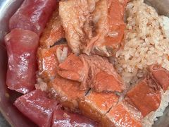 -梁阿婆廿年老牌扣肉糯米饭