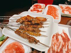 鸡翅尖-京元盛铜锅涮肉(上海总店)