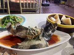 -锦里海景海鲜餐厅.三亚老字号(亚龙湾中心广场店)