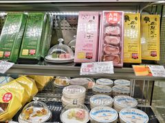 面包甜点陈列柜-好利来(北新桥店)