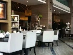 大堂-阳光壹佰美爵酒店-绿洲西餐厅