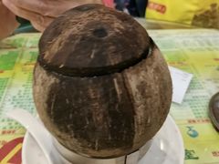 椰子炖竹丝鸡-顺记冰室(宝华路店)