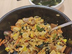 -稻百鲜·拌饭·朝鲜族石锅菜(祈福缤纷世界店)