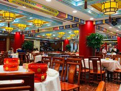 大堂-万荣烤鸭店·北京菜(天坛店)
