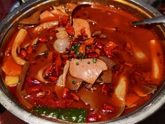 毛血旺-缪氏川菜(深圳北站缤果空间店)
