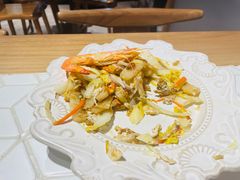 -十面欢腾·海鲜面·台式Bistro(长乐路店)